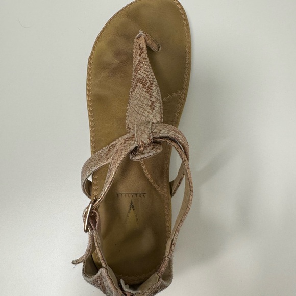Volatile sandals - Picture 7 of 10
